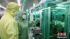 深圳新阶层人士高青：石英晶体产业里的